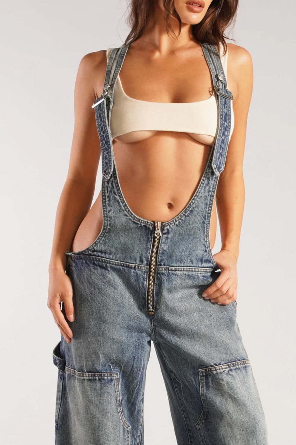 Mono Vaquero para Mujer