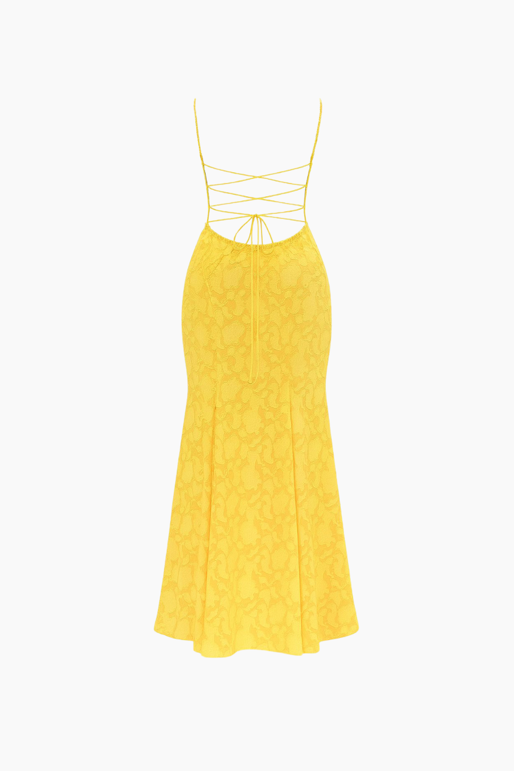 Vestido Bordado de Mariposa para Mujer