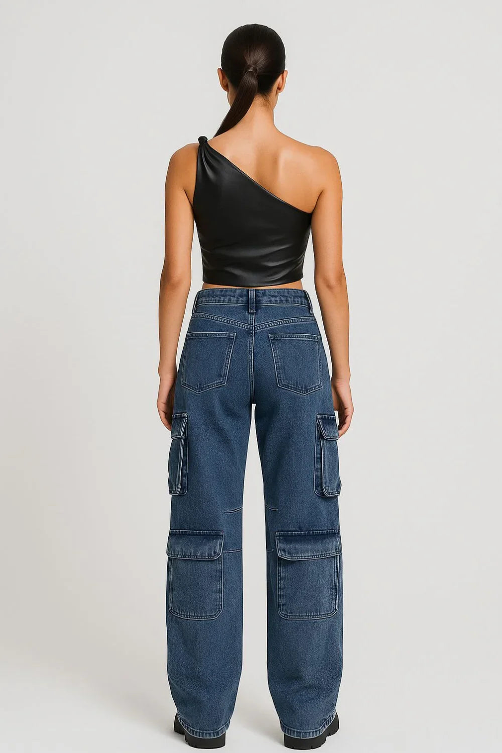 Cargo Pants para Mujer | Streetwear Invierno 2025