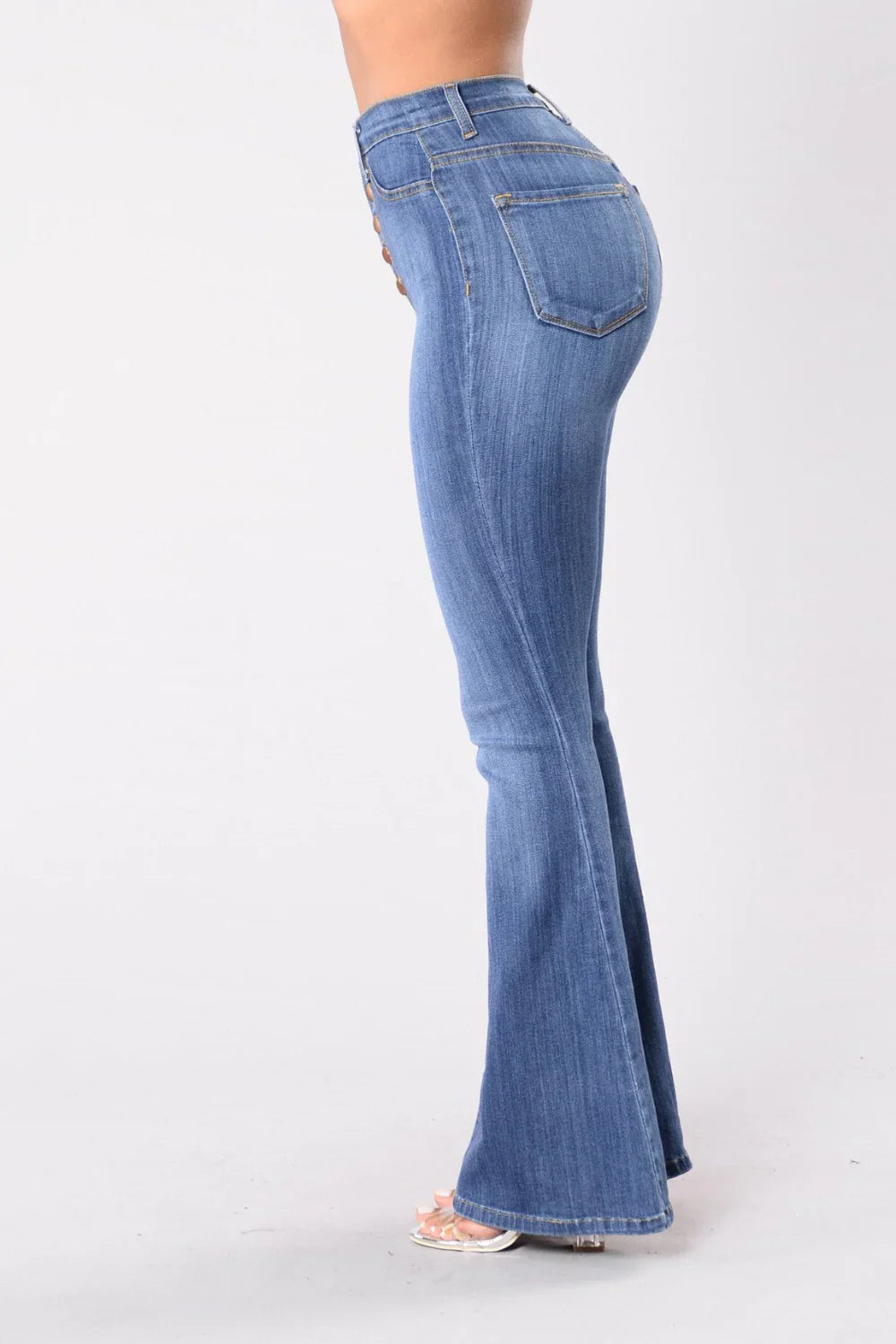 Jeans Skinny para Mujer