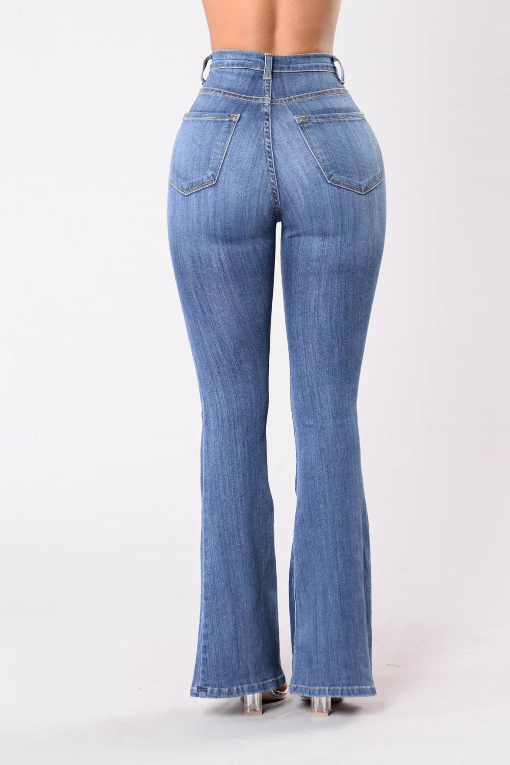 Jeans Skinny para Mujer