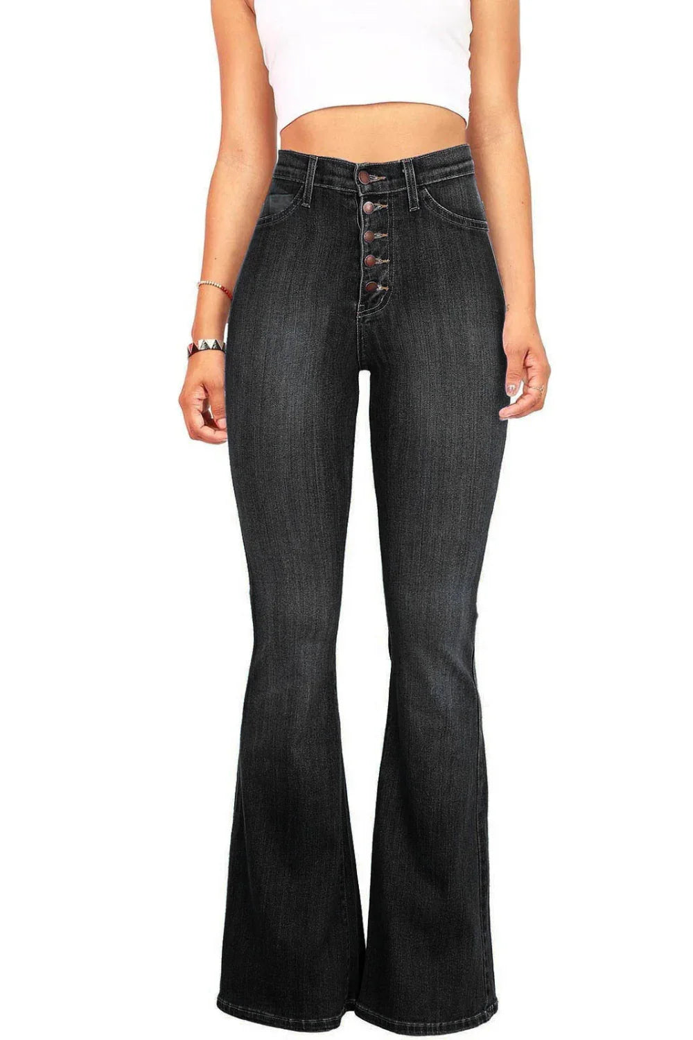 Jeans Skinny para Mujer