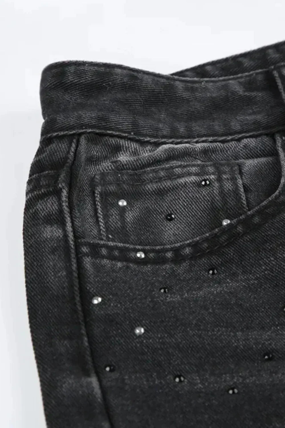 Pantalones de Purpurina para Mujer