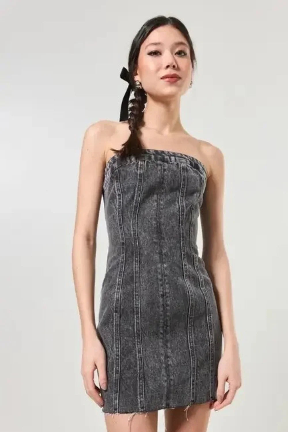 Vestido de Denim para Mujer