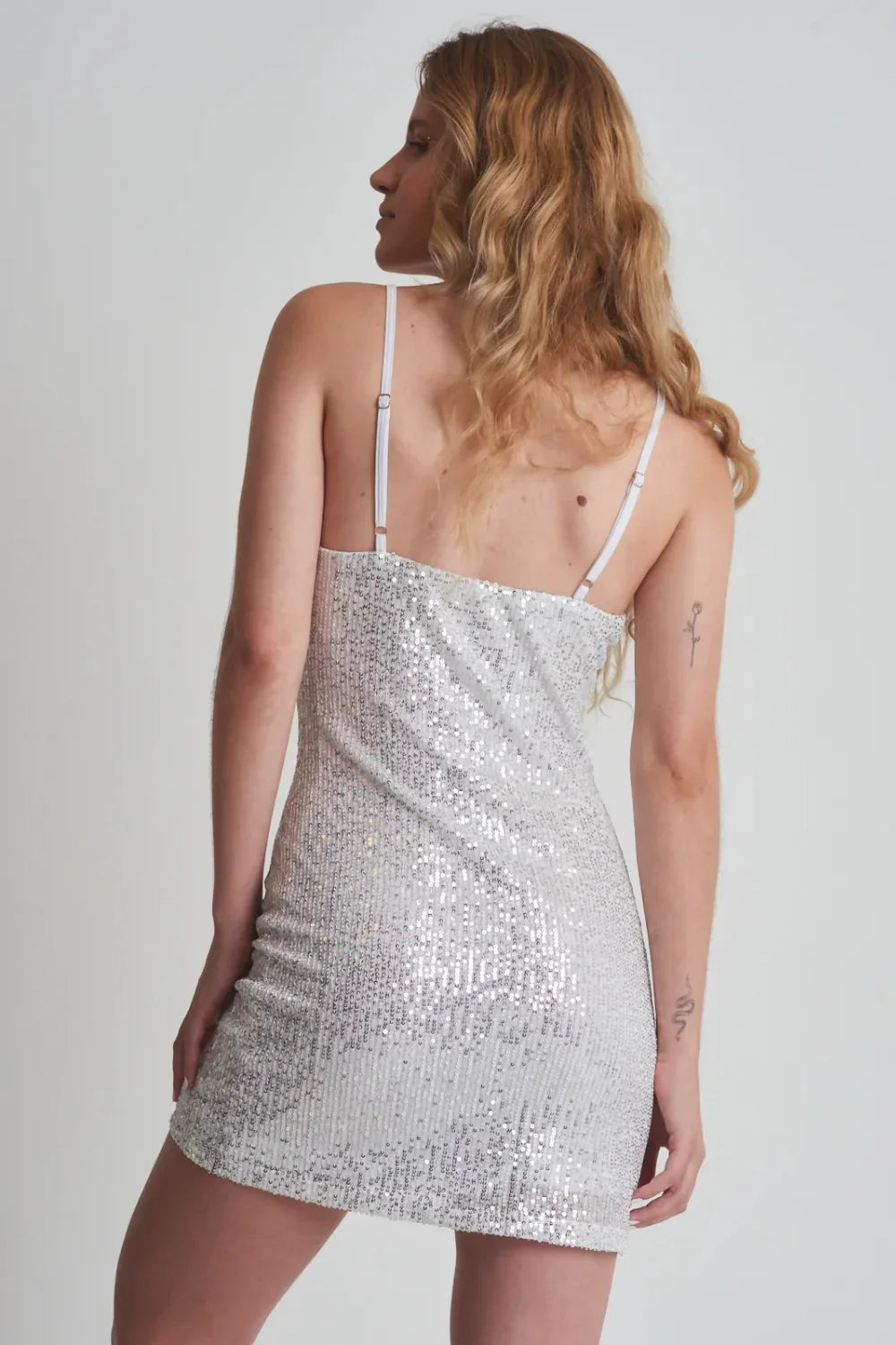 Vestido Corto para Mujer Jullie