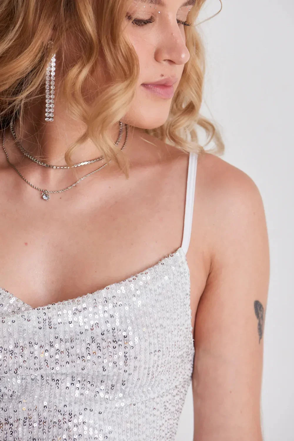 Vestido Corto para Mujer Jullie