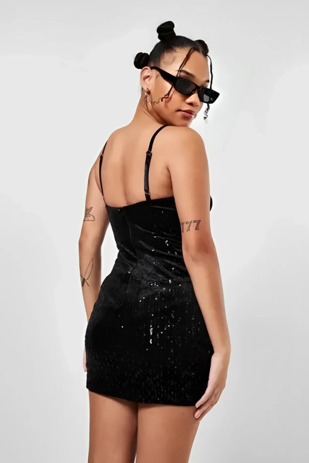 Vestido Corto para Mujer Jullie