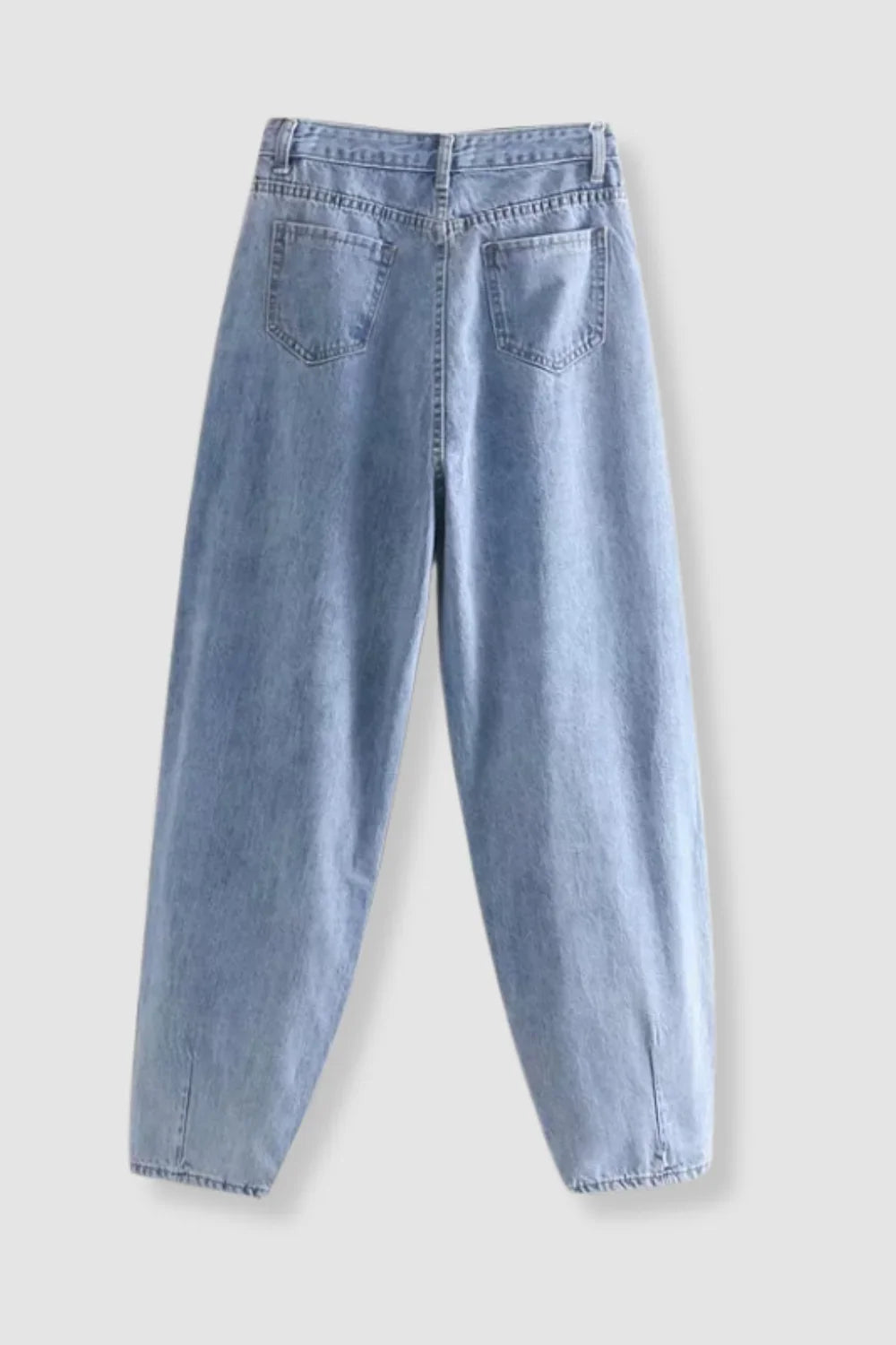 Jeans Baggy para Mujer