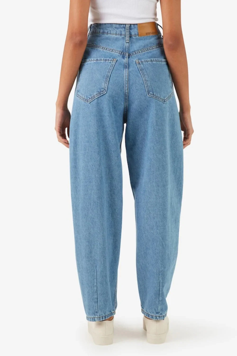 Jeans Baggy para Mujer