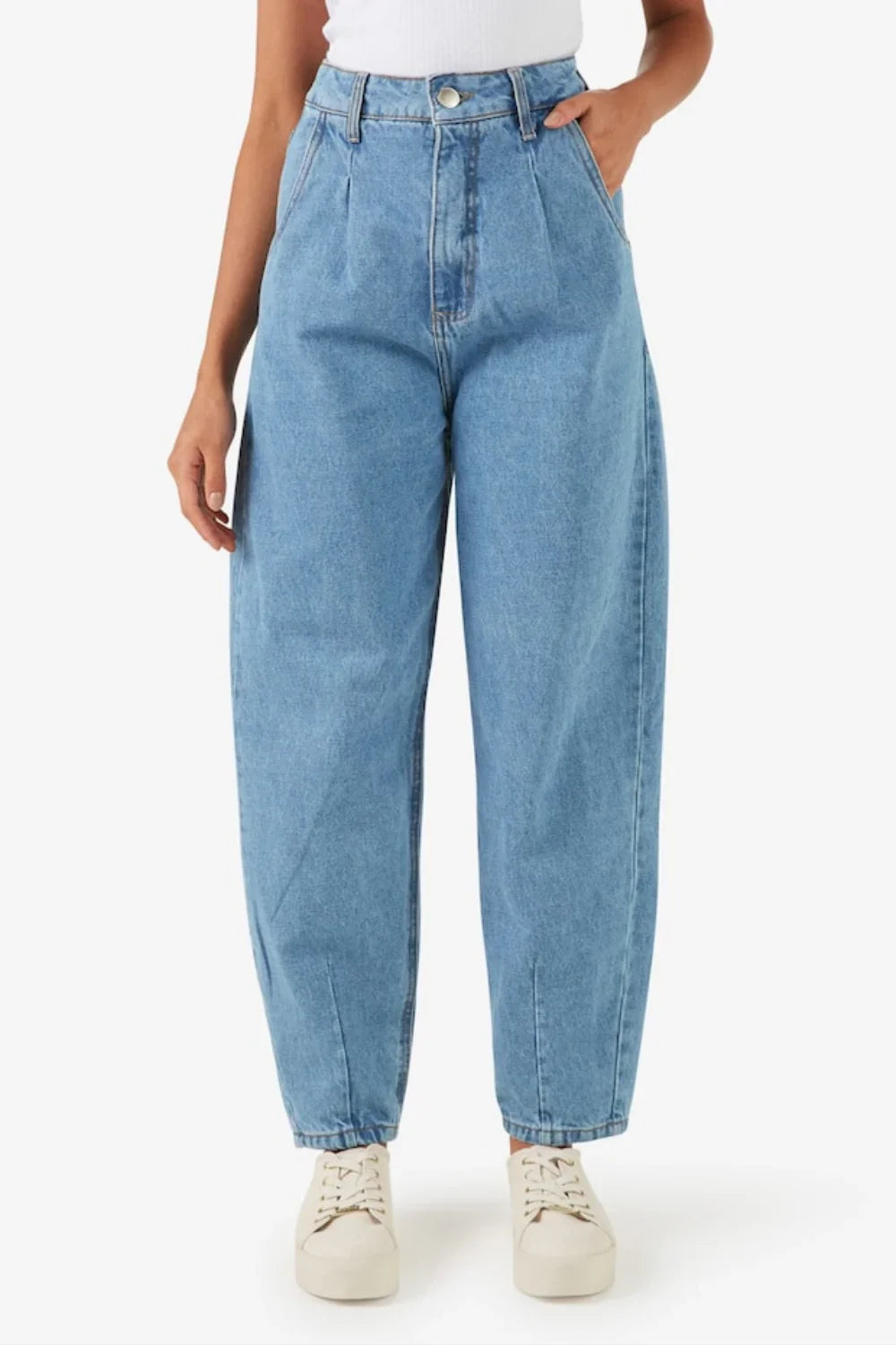 Jeans Baggy para Mujer