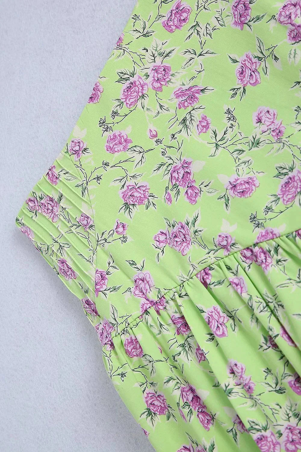 Falda Floral para Mujer