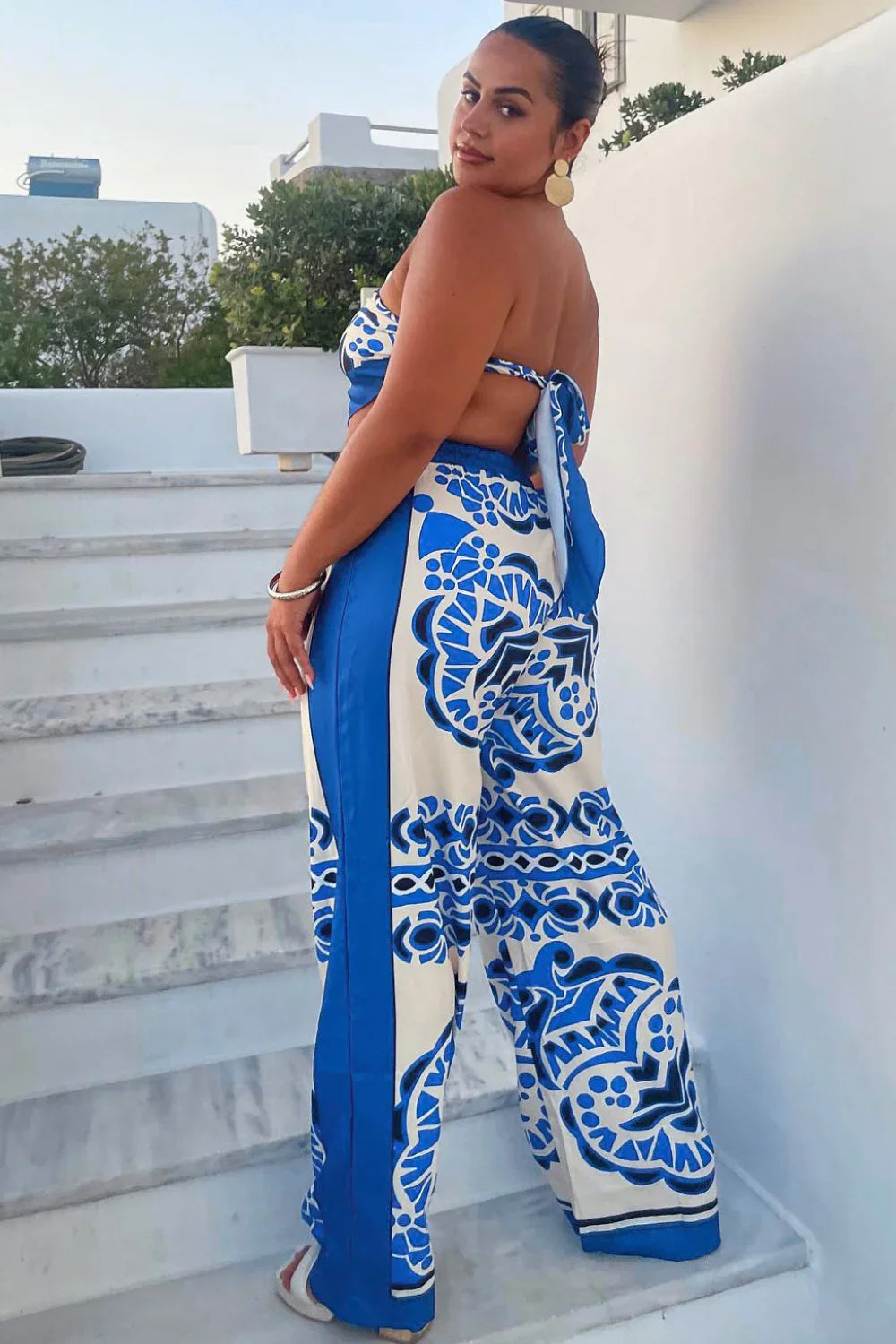 Conjunto de Pantalón Rio para Mujer