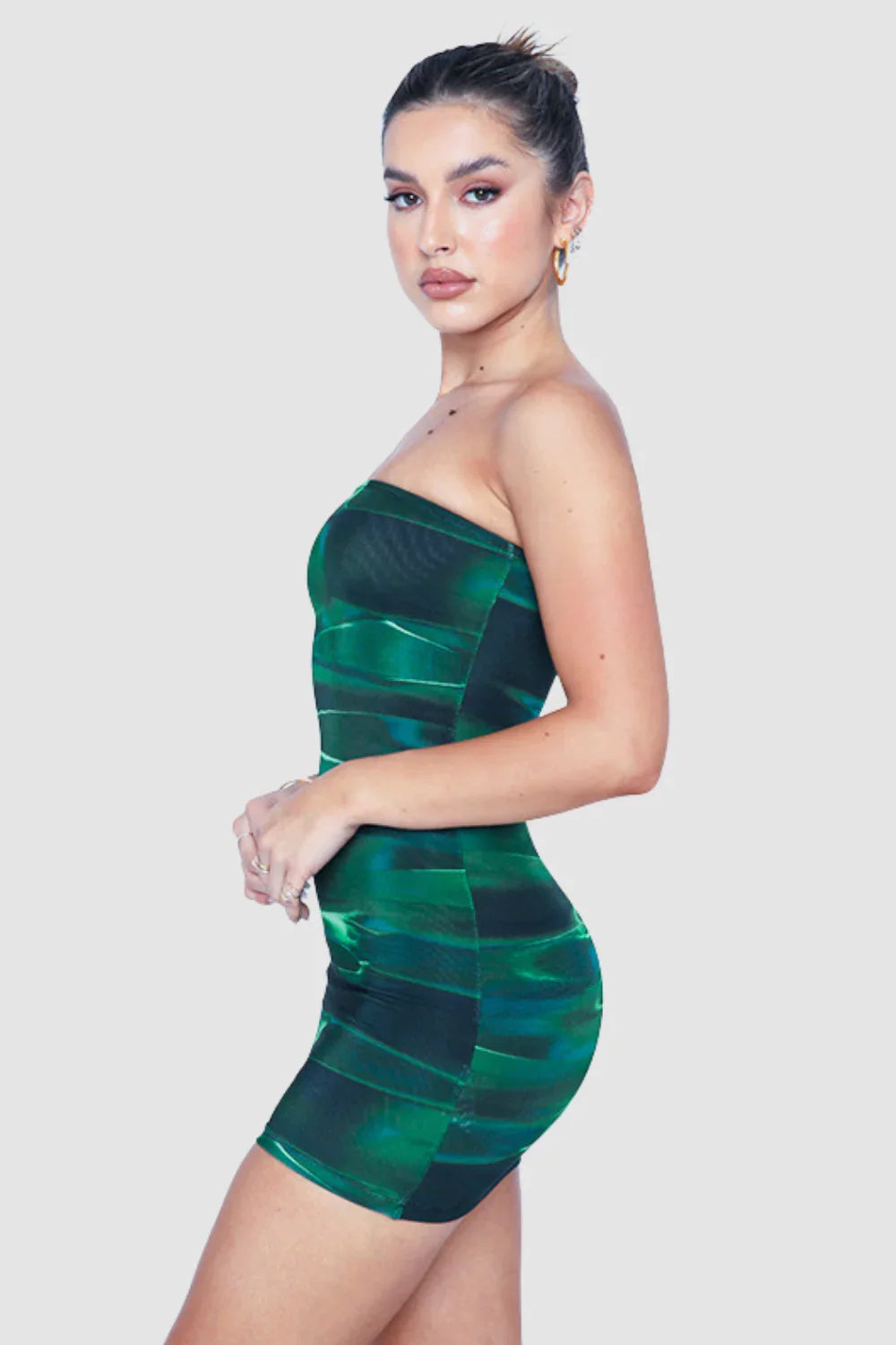 Vestido Corto para Mujer Safira