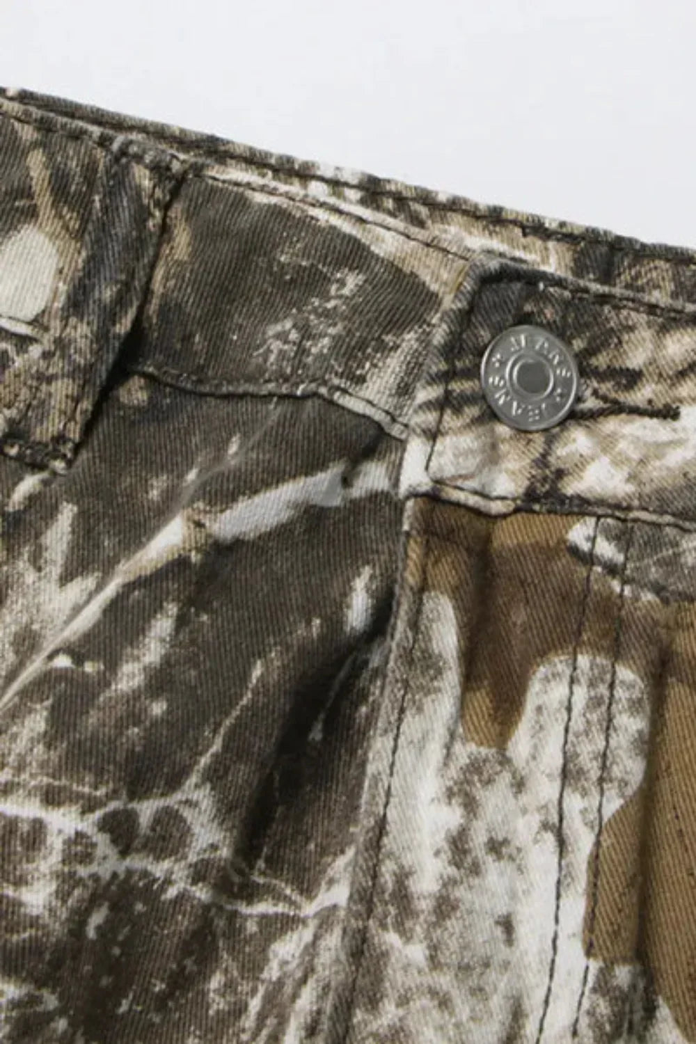 Pantalones Cargo Militares