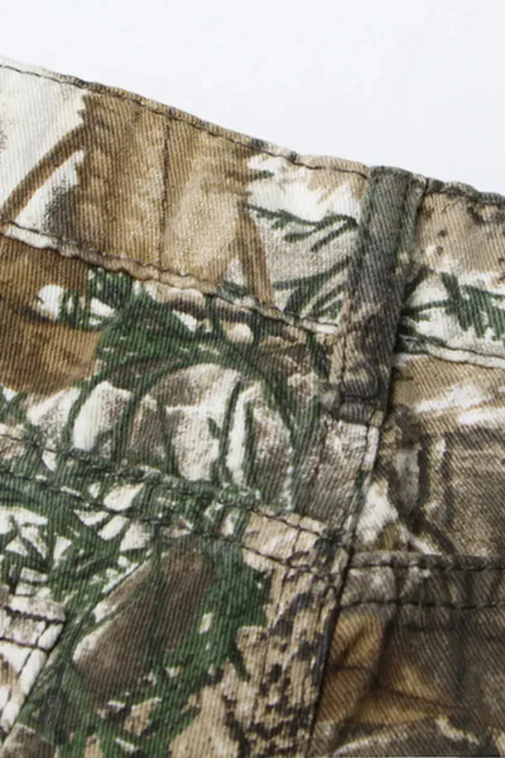 Pantalones Cargo Militares