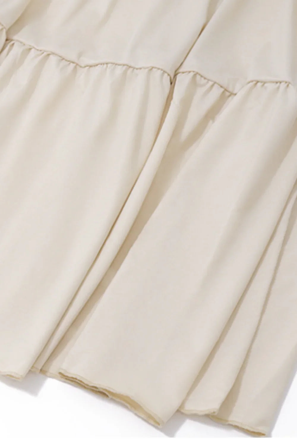 Falda Palazzo Larga para Mujer