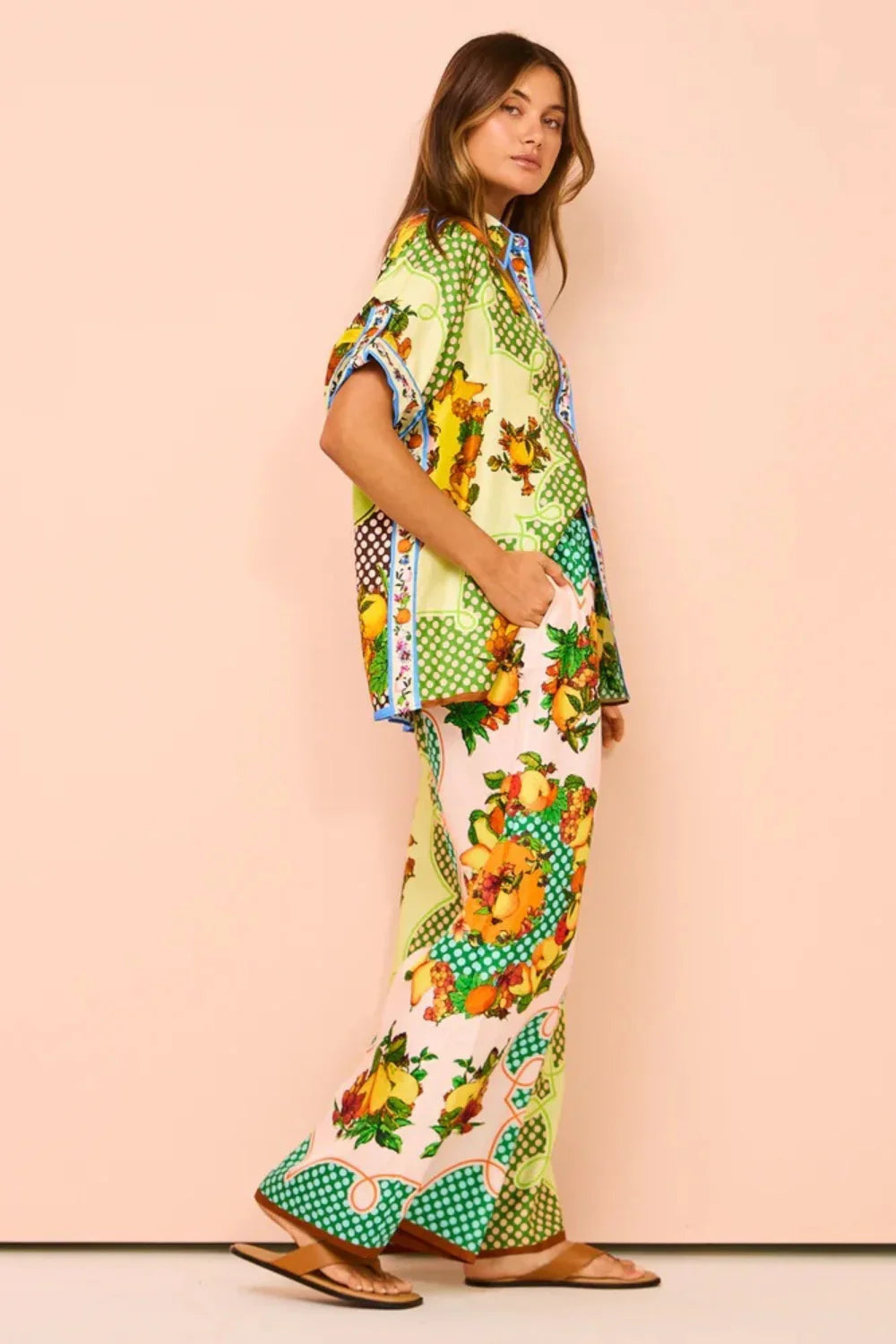 Conjunto de Mujer de Amazon