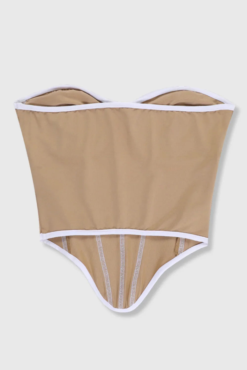 Chaleco Femenino con Pliegues