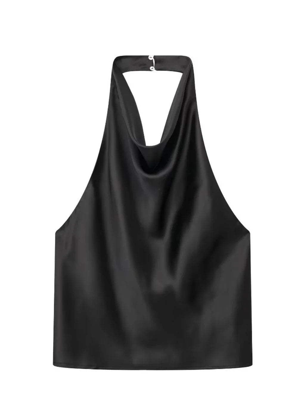 Top de Satén para Mujer Suzano