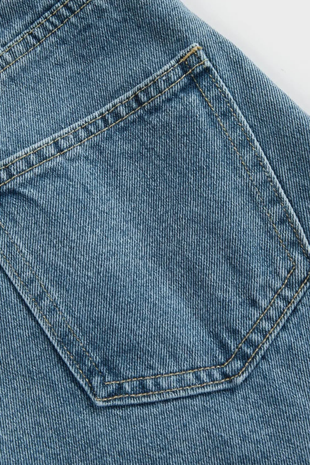 Pantalone Corto de Mezclilla Formales