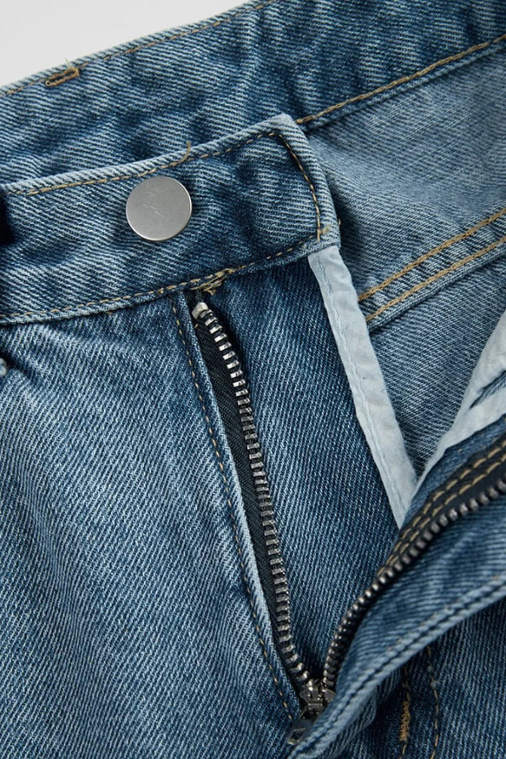 Pantalone Corto de Mezclilla Formales