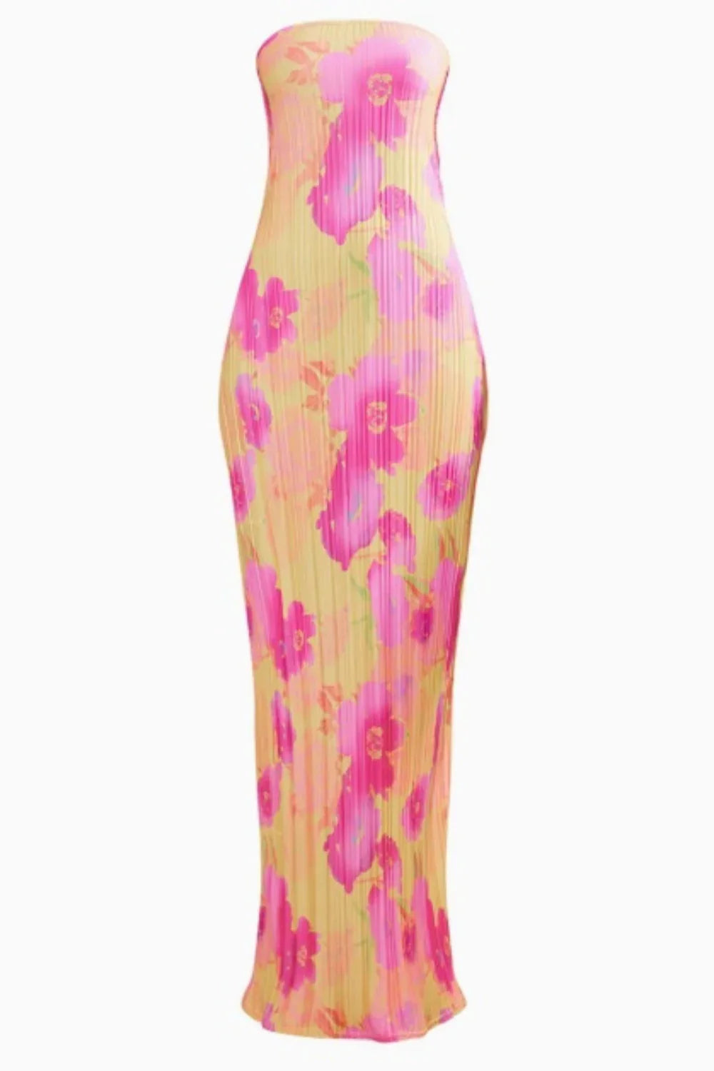 Vestido Largo Primavera