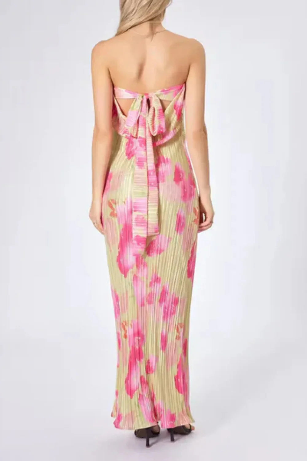 Vestido Largo Primavera