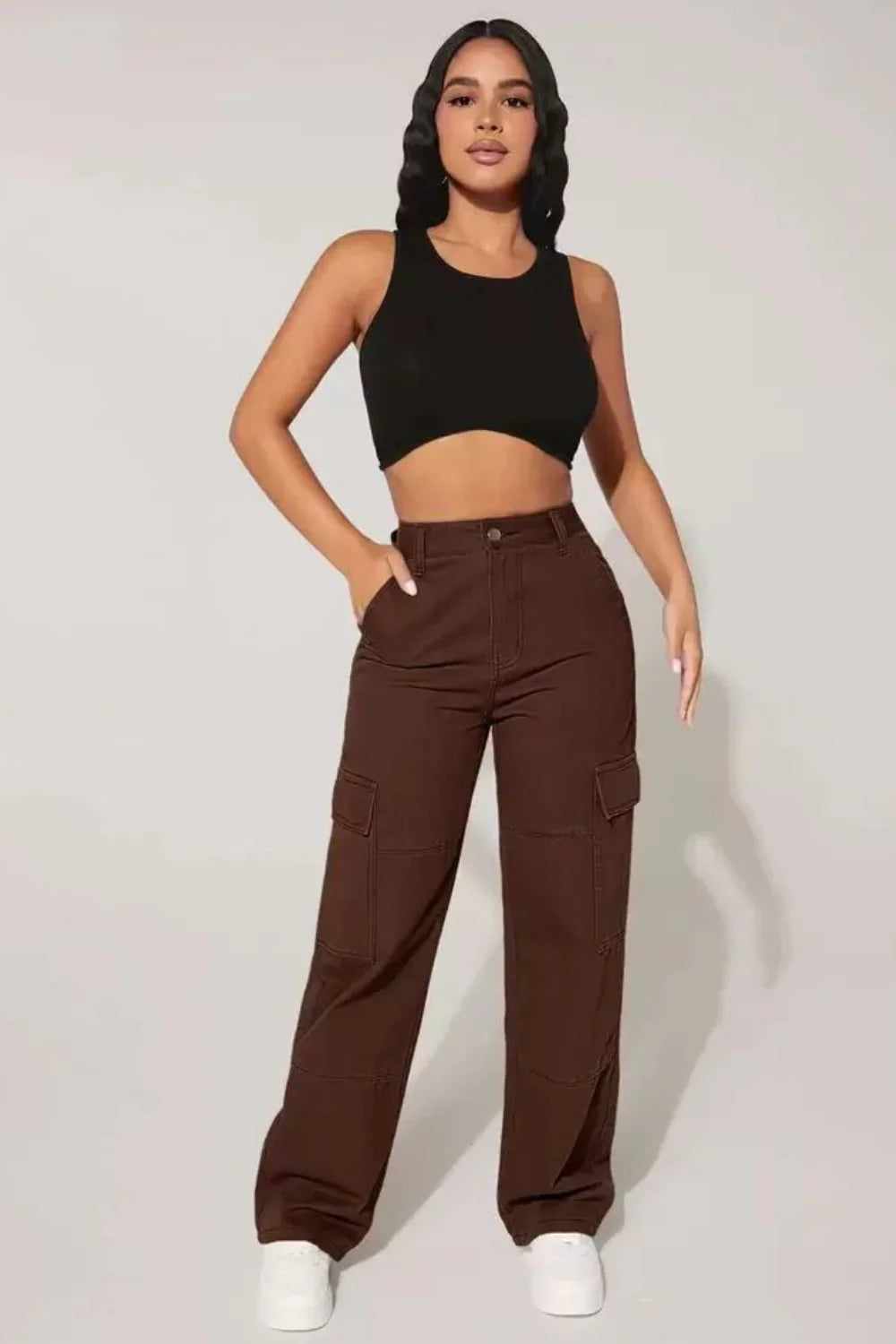 Pantalone Cargo Vintage
