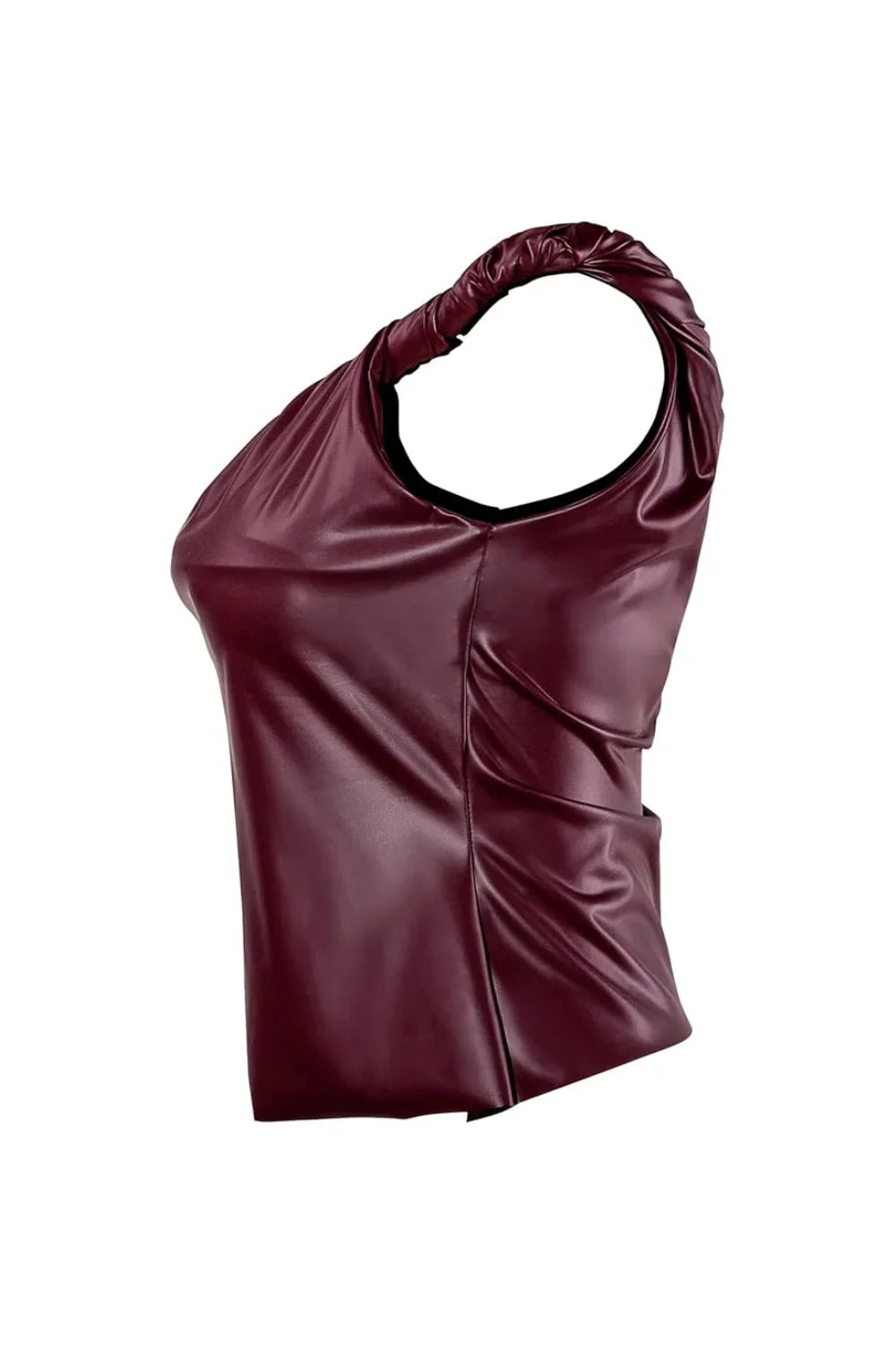 Blusa de Ombro Único Paris