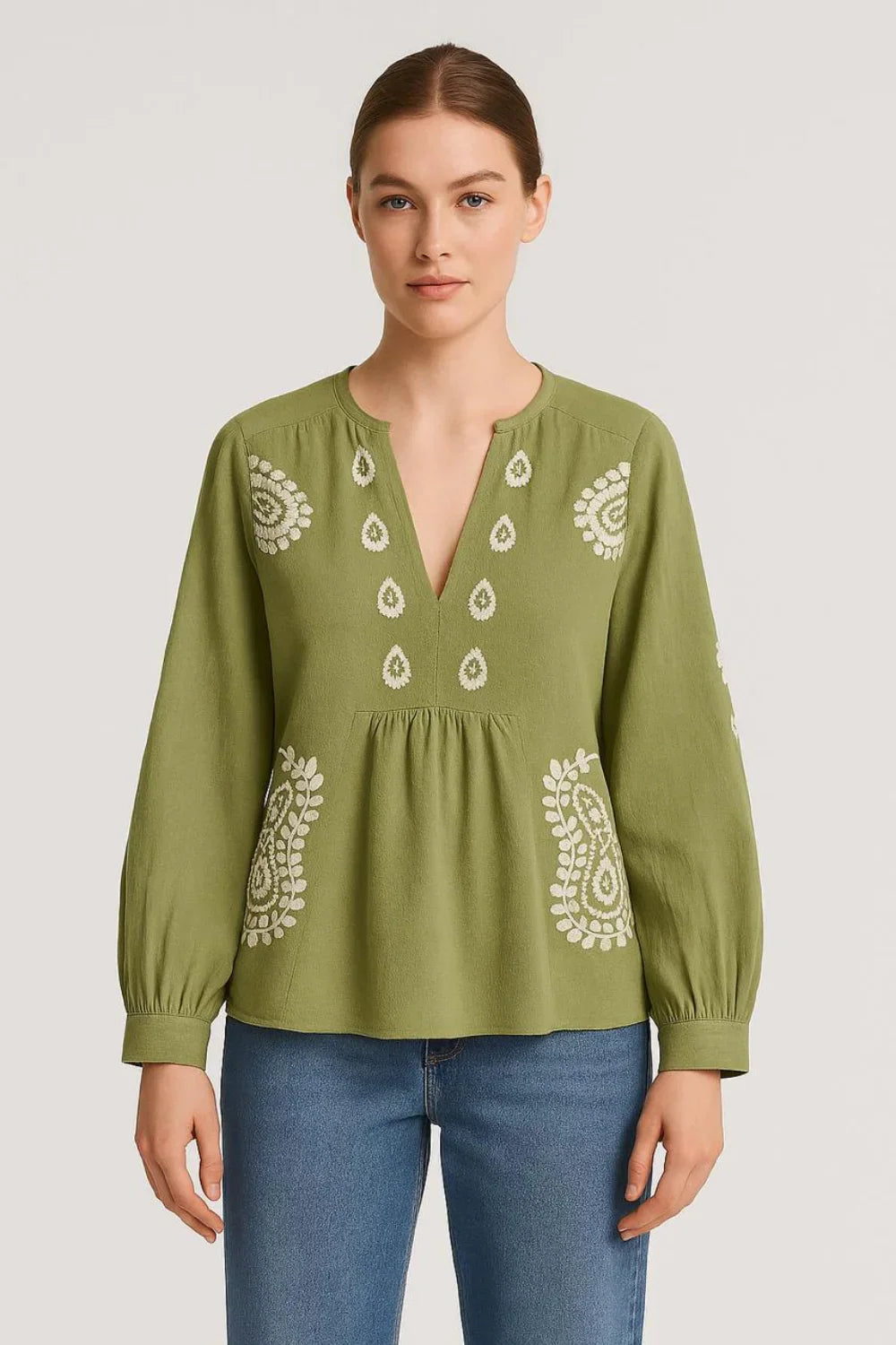 Blusa Mujer Amazonas