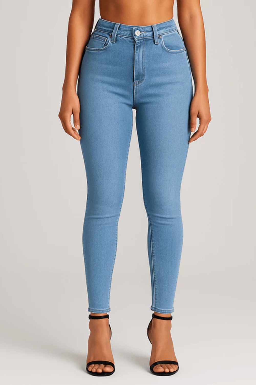 Leggings Femeninos Skinny Modeladores | Ajuste Perfecto para el Invierno