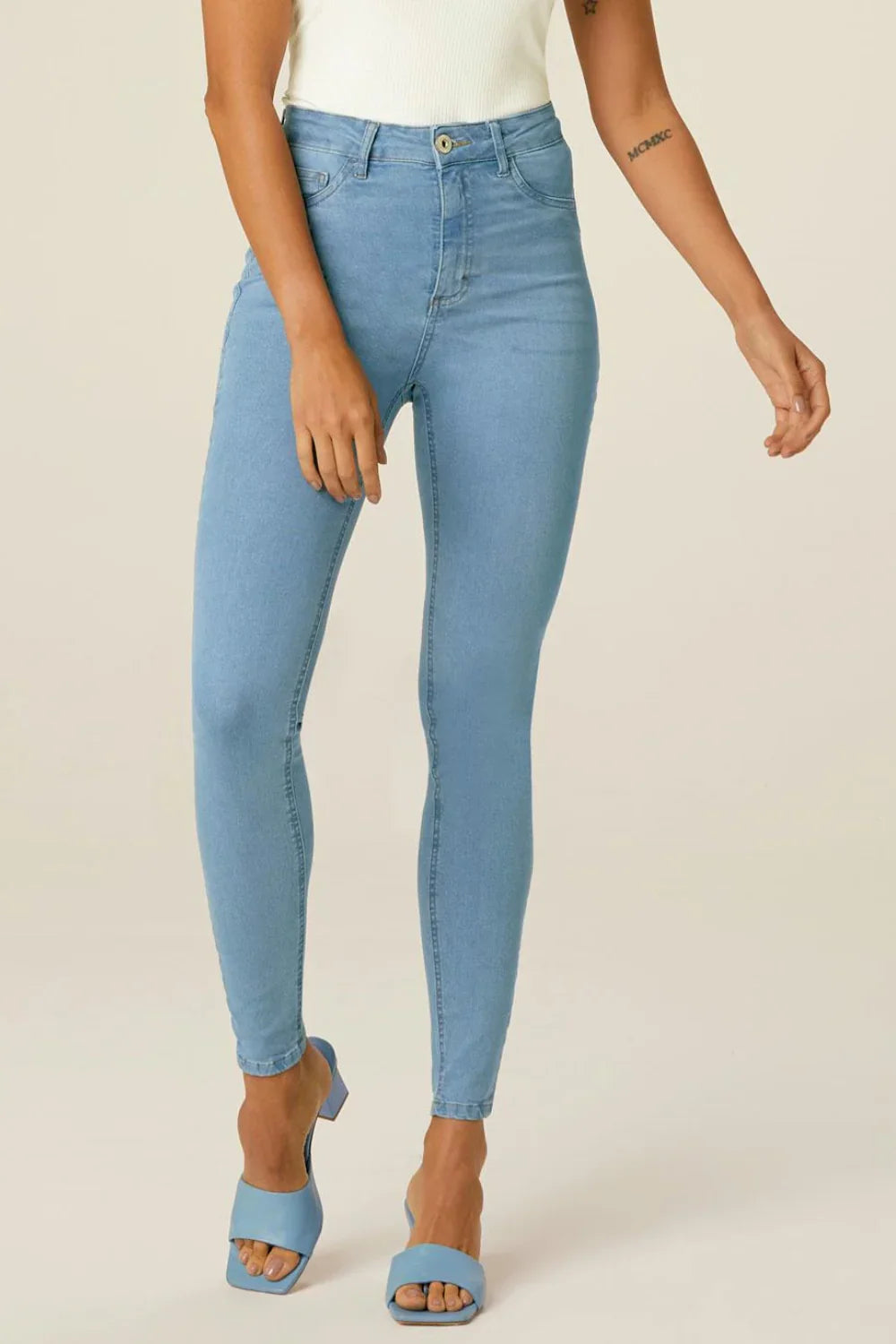Leggings Femeninos Skinny Modeladores | Ajuste Perfecto para el Invierno