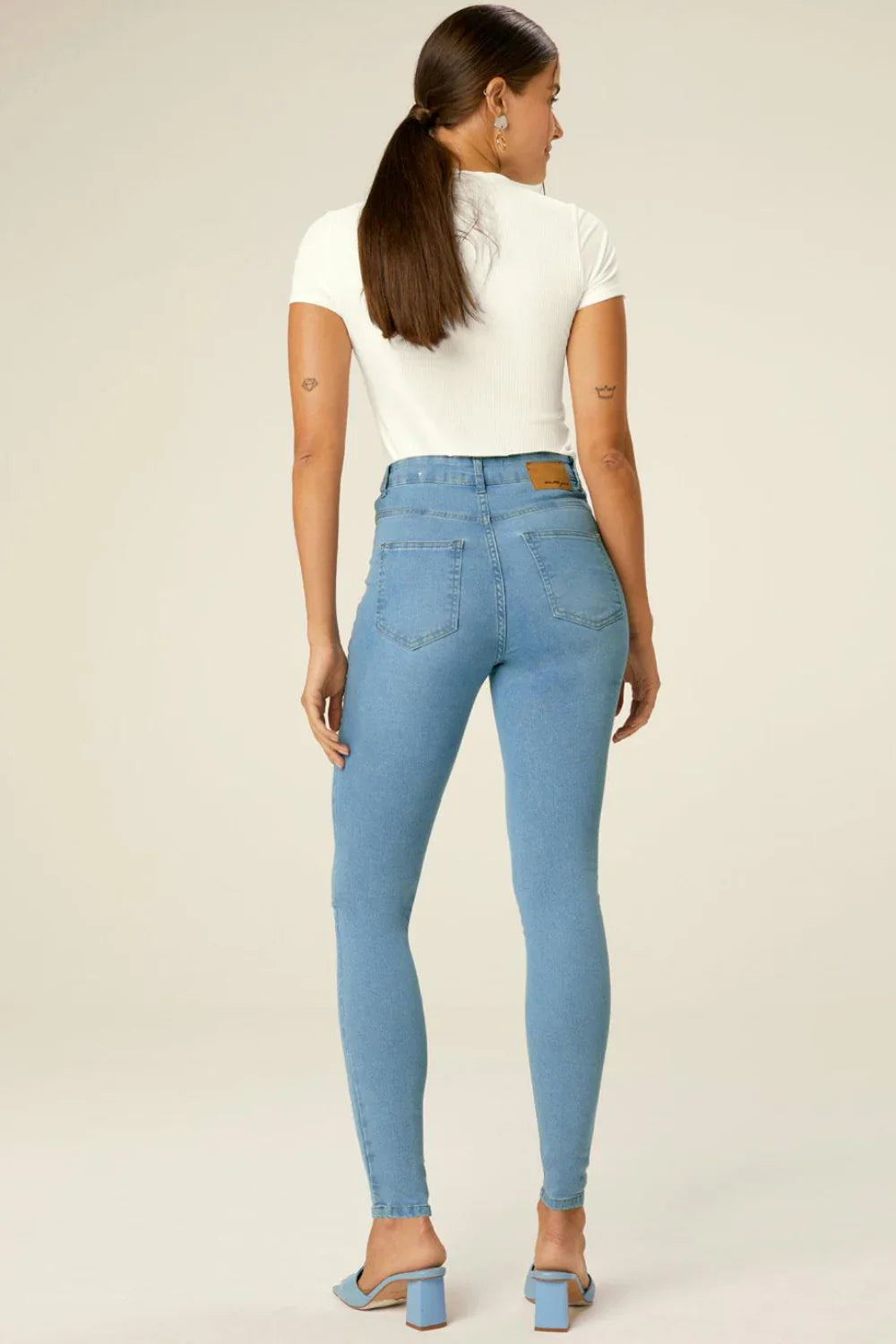 Leggings Femeninos Skinny Modeladores | Ajuste Perfecto para el Invierno