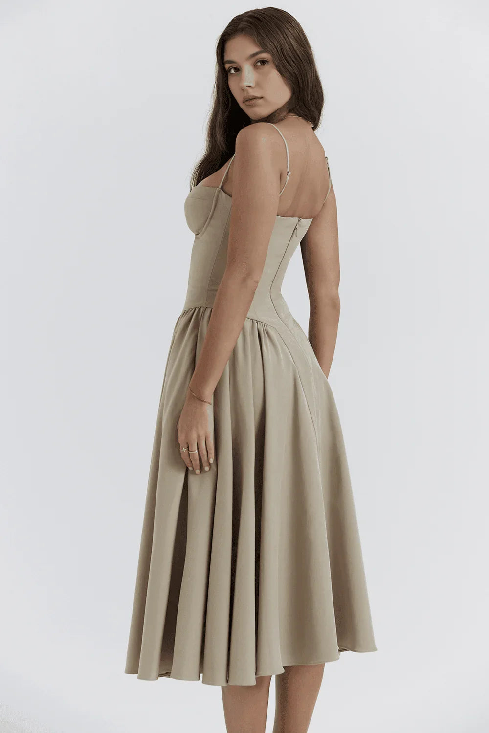 Anne Midi Dress