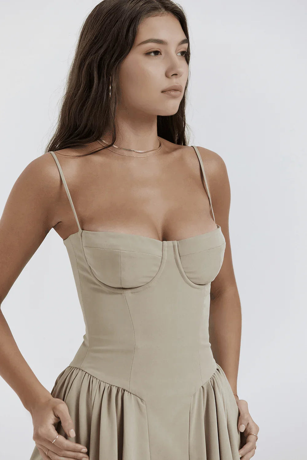 Anne Midi Dress