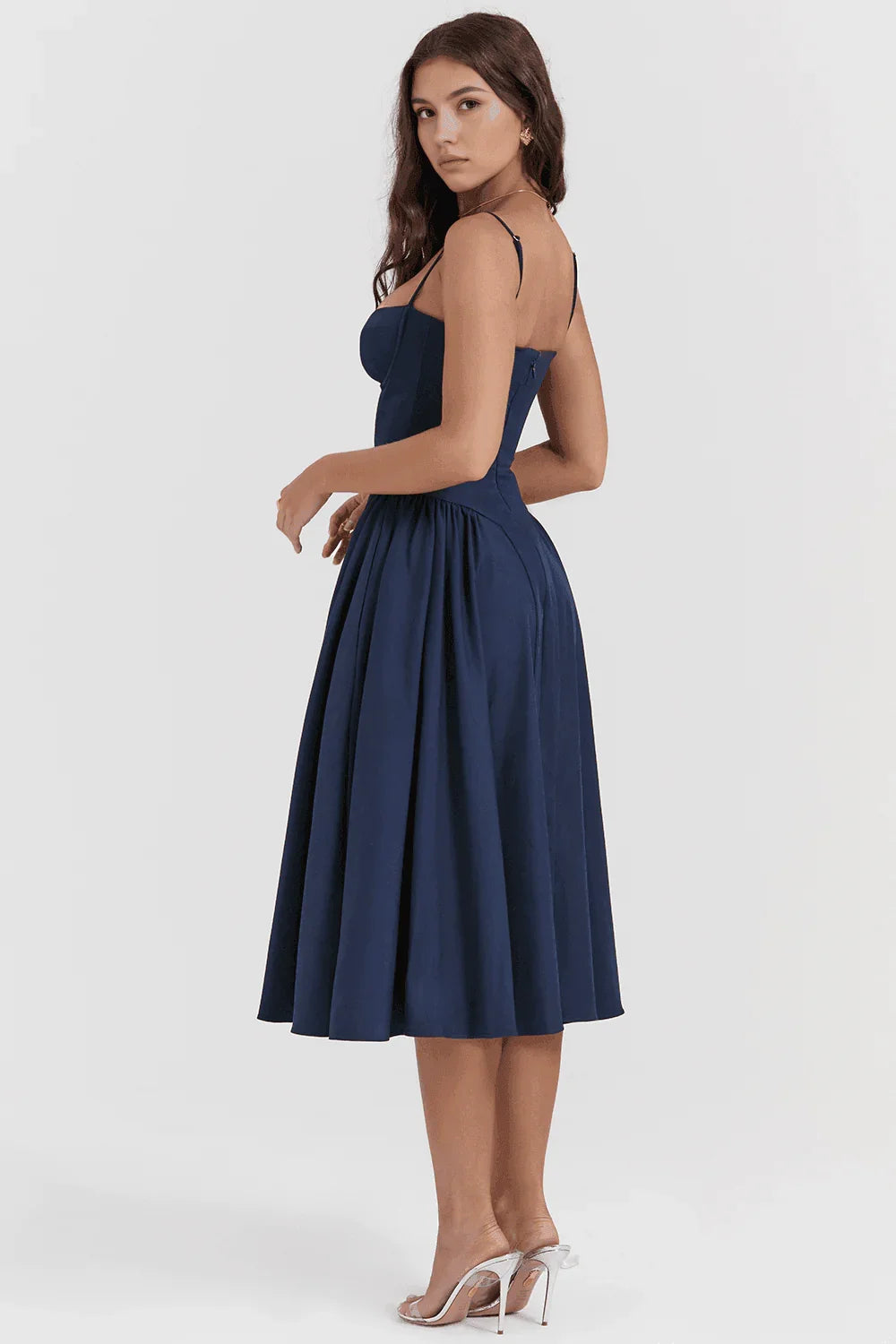 Anne Midi Dress