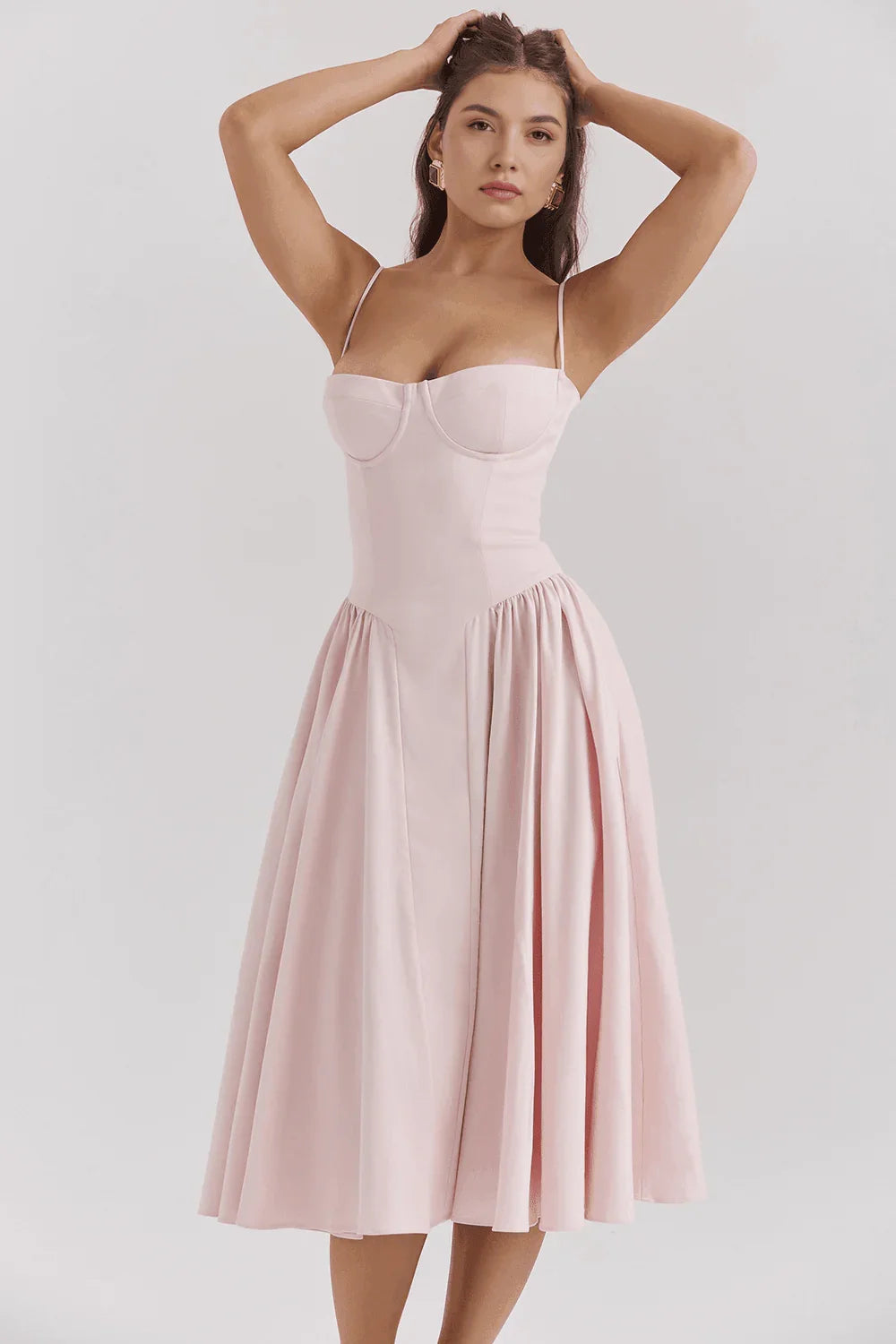 Anne Midi Dress