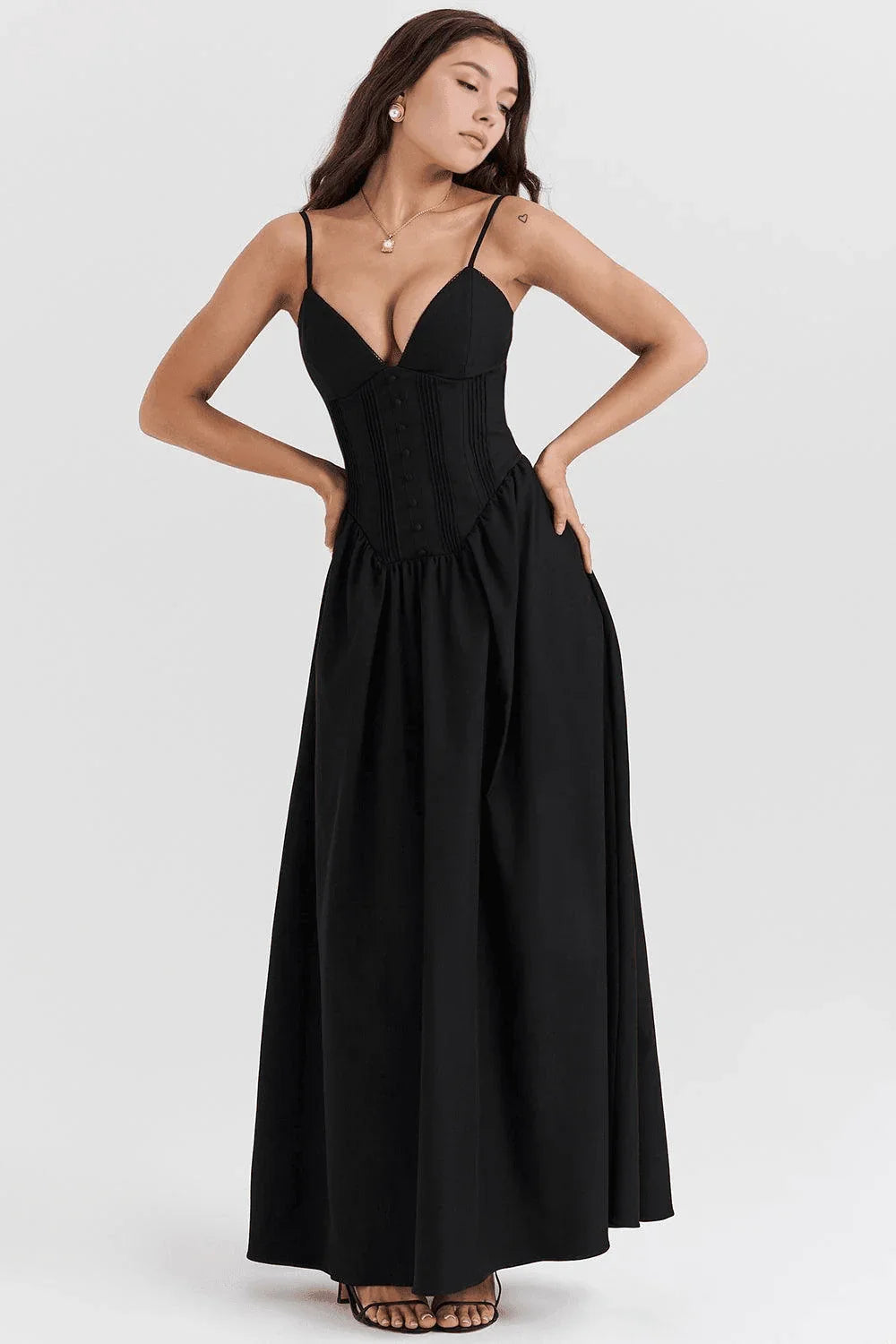 Vestido Maxi Dálila