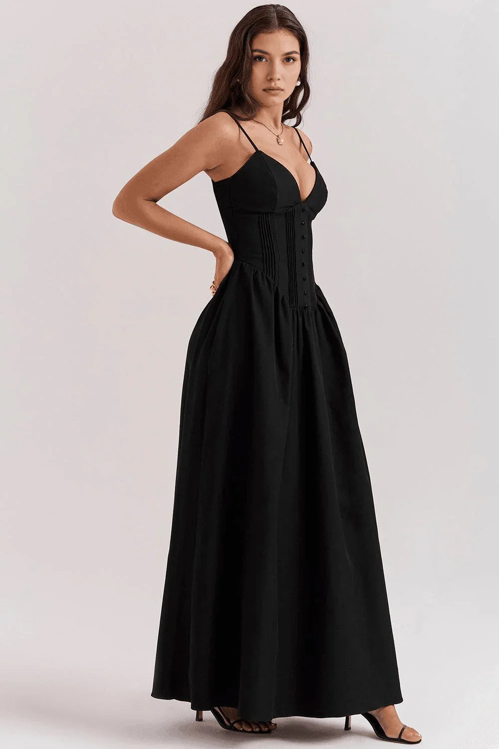 Vestido Maxi Dálila