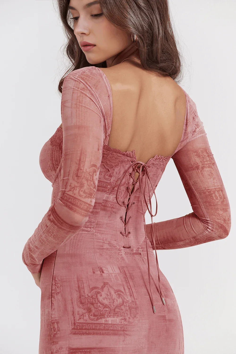 Rosa Midi Dress