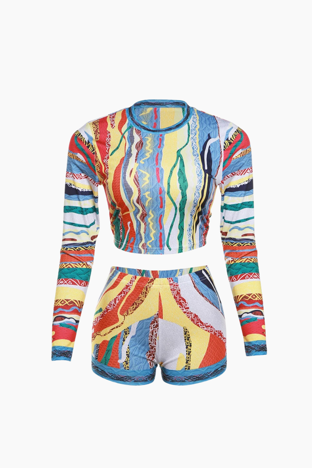 Conjunto de Mujer Carna Rio