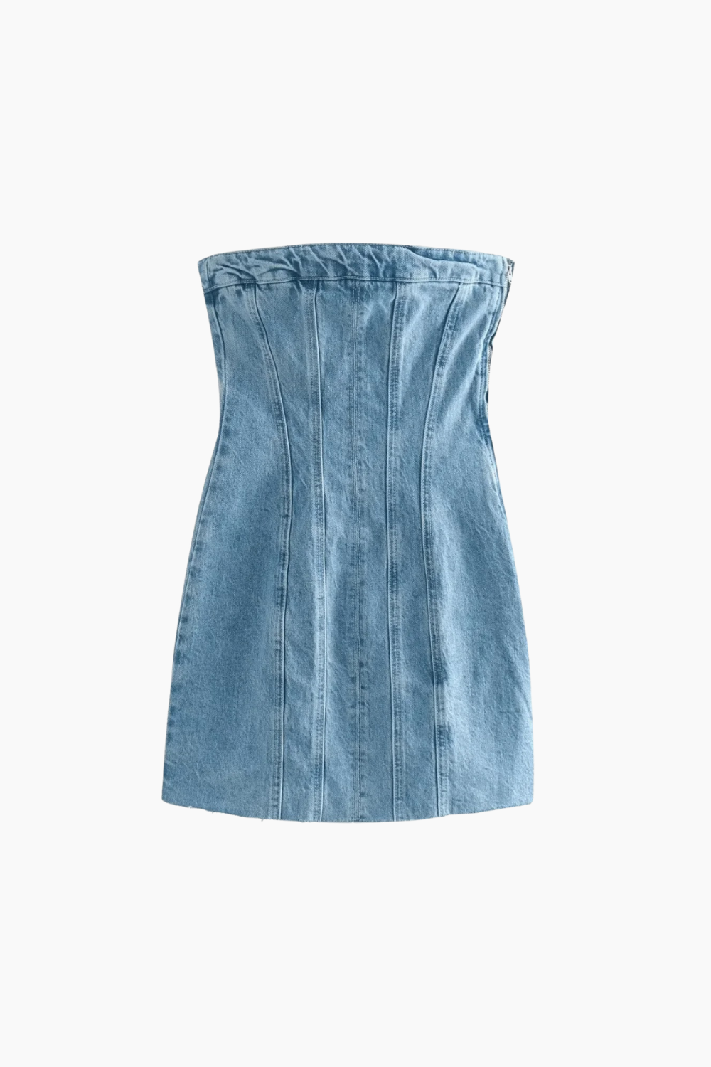 Vestido de Denim para Mujer