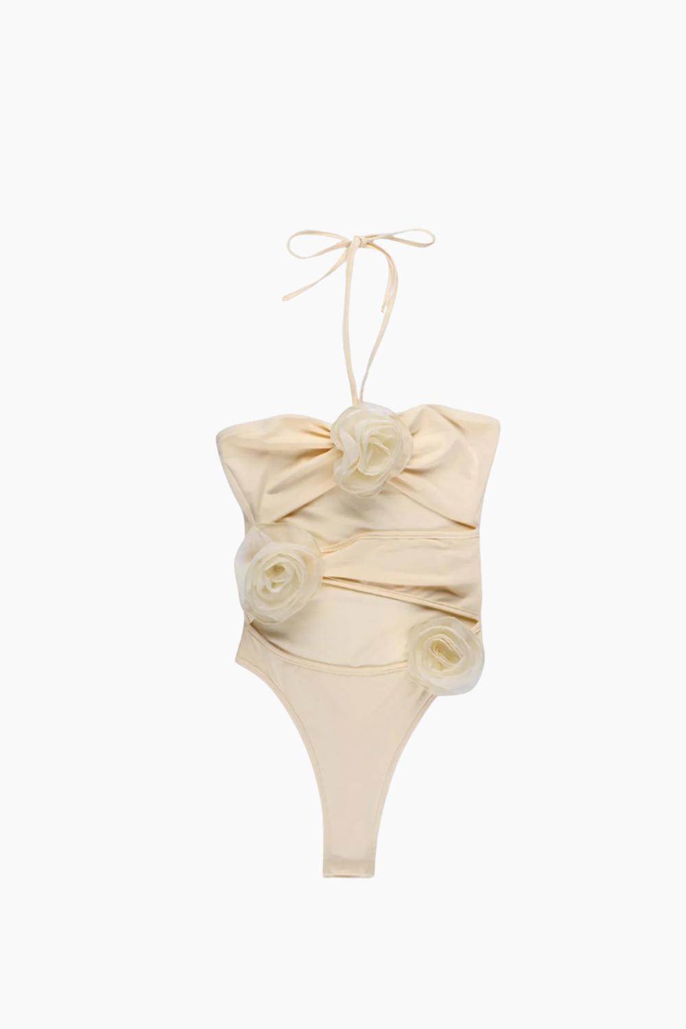 Body de Tres Flores para Mujer