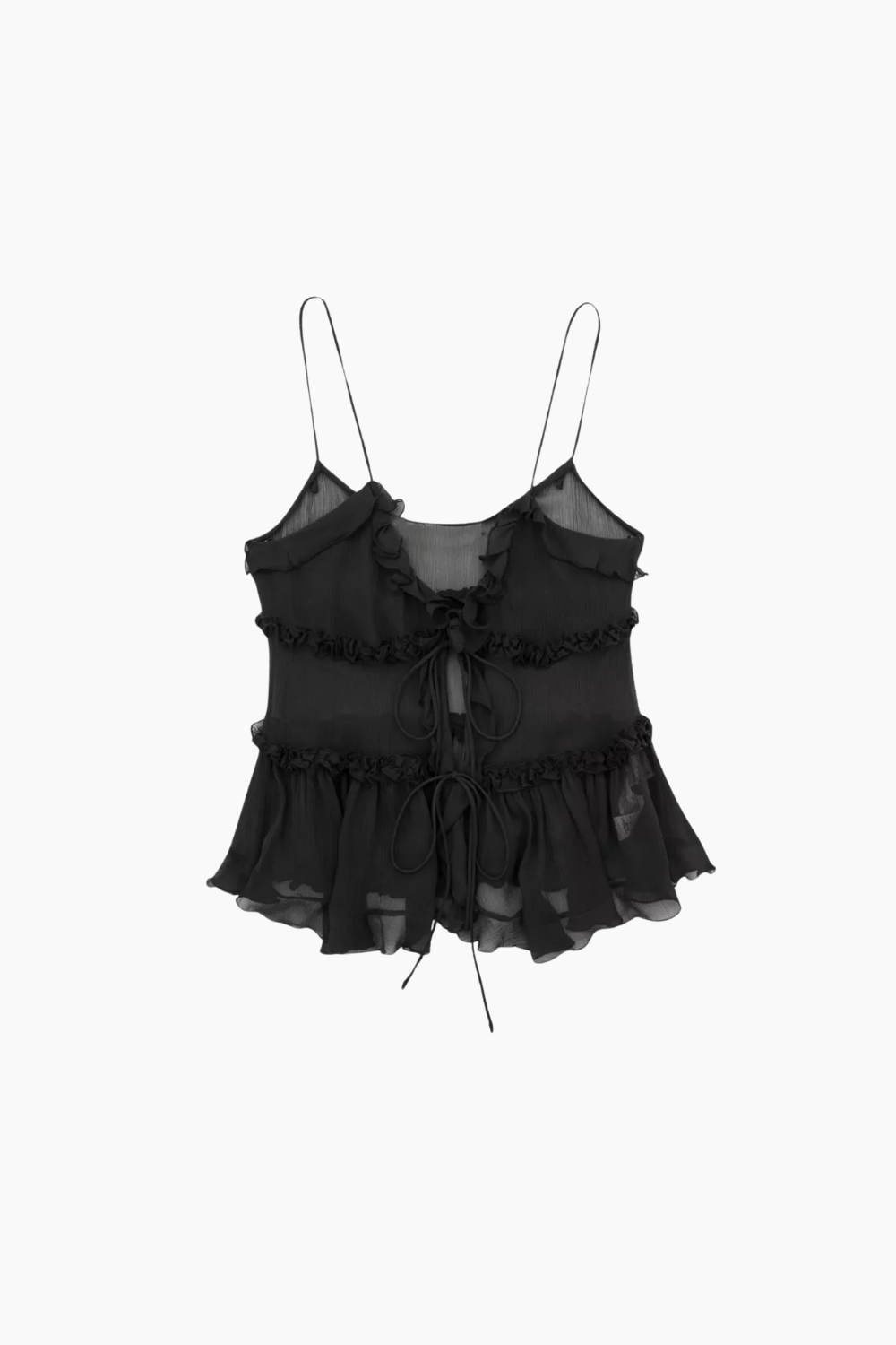 Blusa Plisada de Mujer