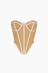 Chaleco Femenino con Pliegues