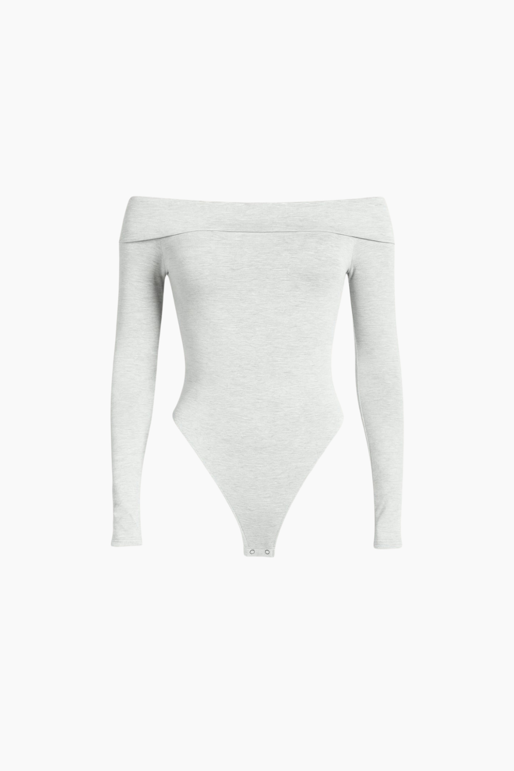 Body de Mujer con Mangas Ajustadas