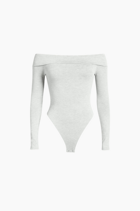 Body de Mujer con Mangas Ajustadas
