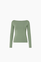Blusa de Manga Larga para Mujer