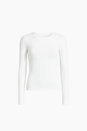 Blusa de Manga Larga para Mujer
