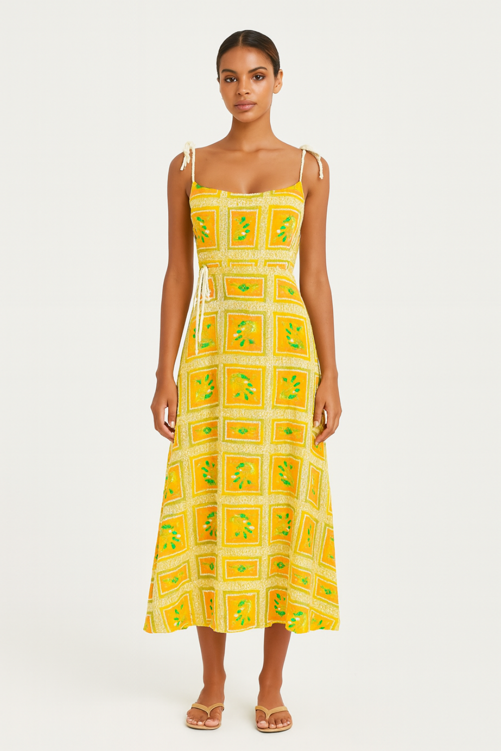 Vestido de Mujer Siciliana
